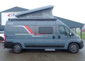 Burstner Campeo 600 Hefdak 2023 Automaat Eurotrek