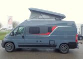 Burstner Campeo 600 Hefdak 2023 Automaat Eurotrek