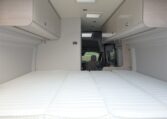 Slaapgedeelte Burstner Lineo C 590 - Eurotrek Campers
