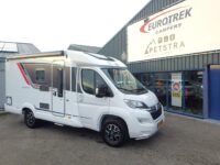 Hoofdfoto van de Burstner Nexxo Van T569 Eurotrek Campers