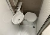Toiletruimte Burstner Nexxo Van T569 Eurotrek Campers