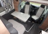 Interieur van deze Knaus Tourer Van